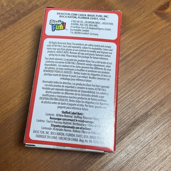 Micro Teenies Sanrio Hello Kitty & Friends Pompompurin Plush - Picture 5 of 5